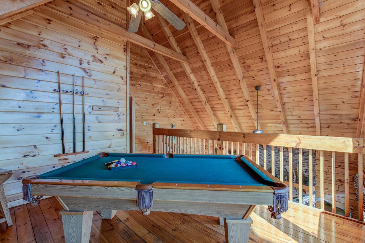 Aspens Envy Διαμέρισμα Pigeon Forge Εξωτερικό φωτογραφία