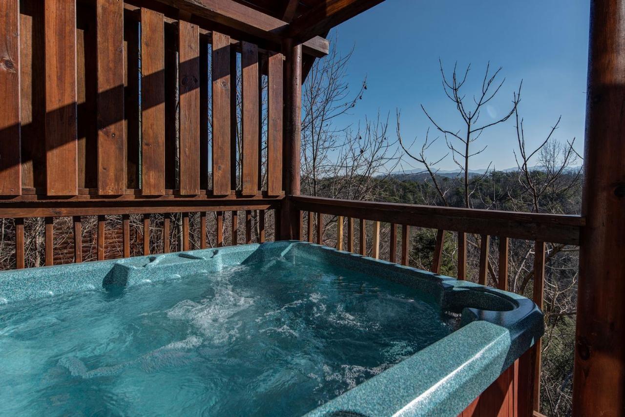 Aspens Envy Διαμέρισμα Pigeon Forge Εξωτερικό φωτογραφία