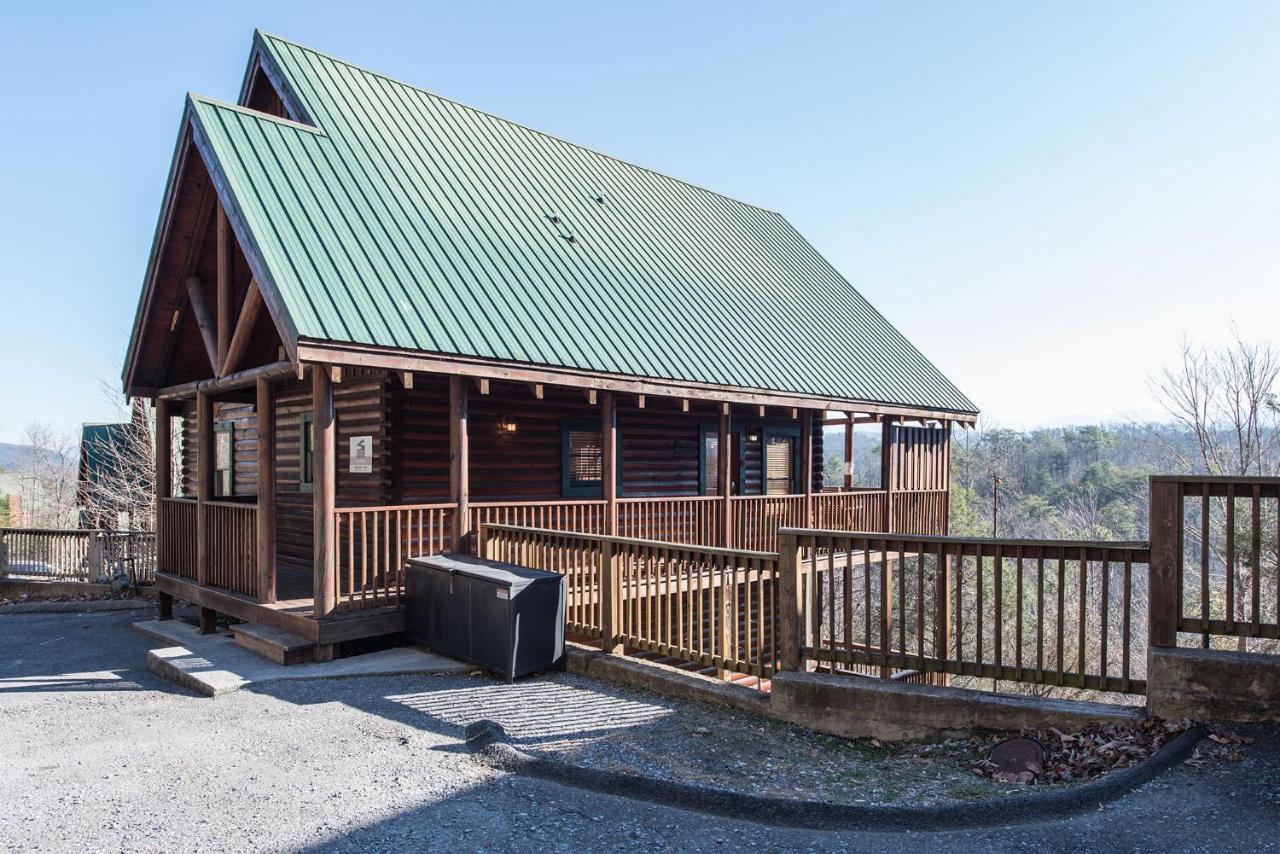 Aspens Envy Διαμέρισμα Pigeon Forge Εξωτερικό φωτογραφία