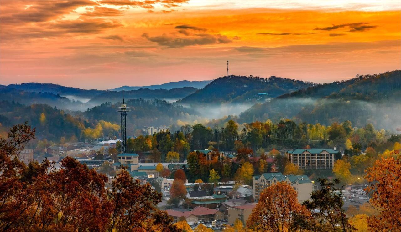 Aspens Envy Διαμέρισμα Pigeon Forge Εξωτερικό φωτογραφία
