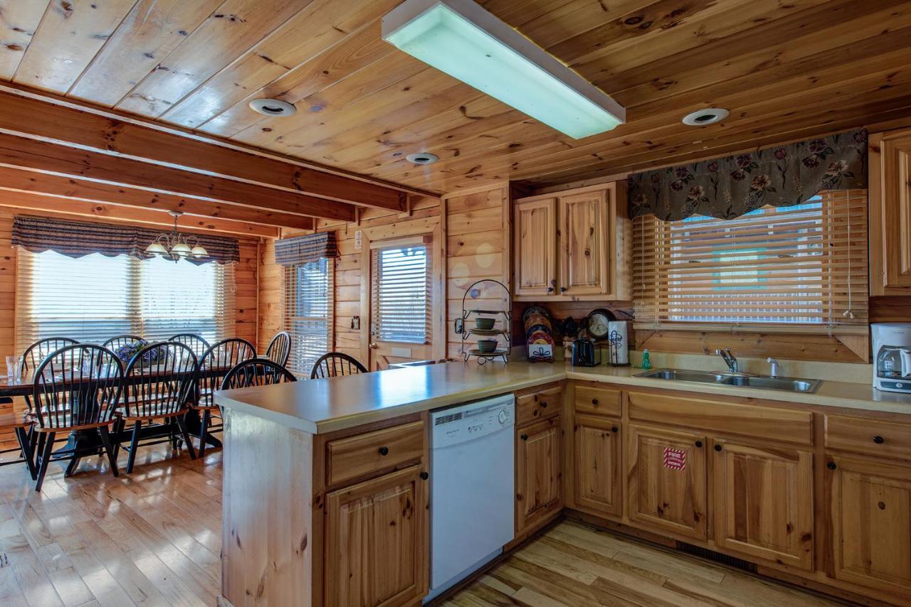 Aspens Envy Διαμέρισμα Pigeon Forge Εξωτερικό φωτογραφία