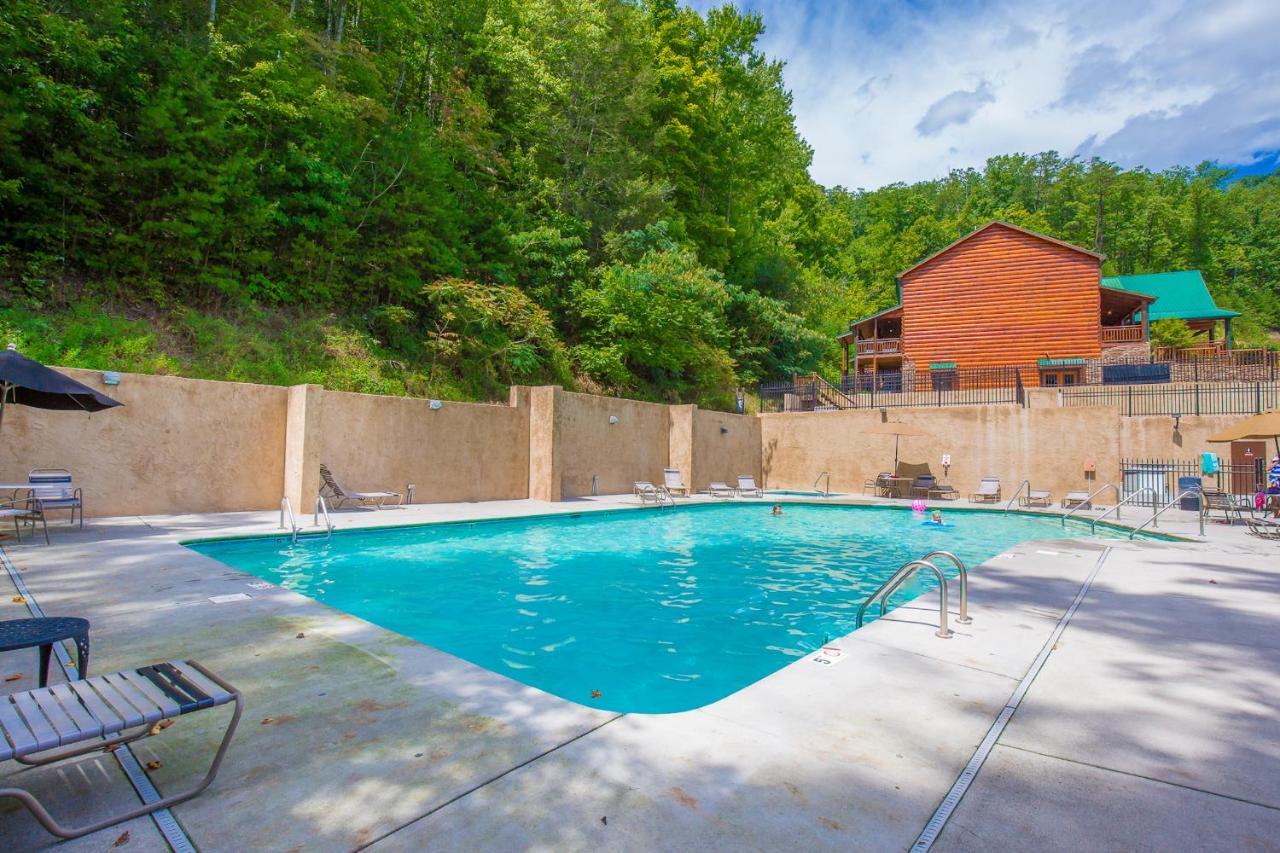 Aspens Envy Διαμέρισμα Pigeon Forge Εξωτερικό φωτογραφία