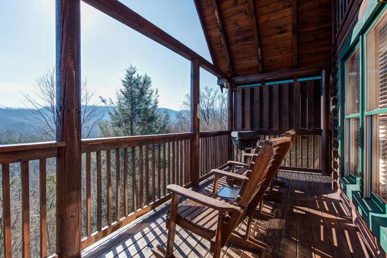 Aspens Envy Διαμέρισμα Pigeon Forge Εξωτερικό φωτογραφία