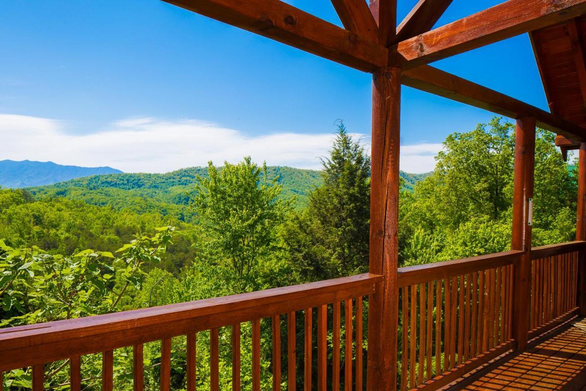 Aspens Envy Διαμέρισμα Pigeon Forge Εξωτερικό φωτογραφία