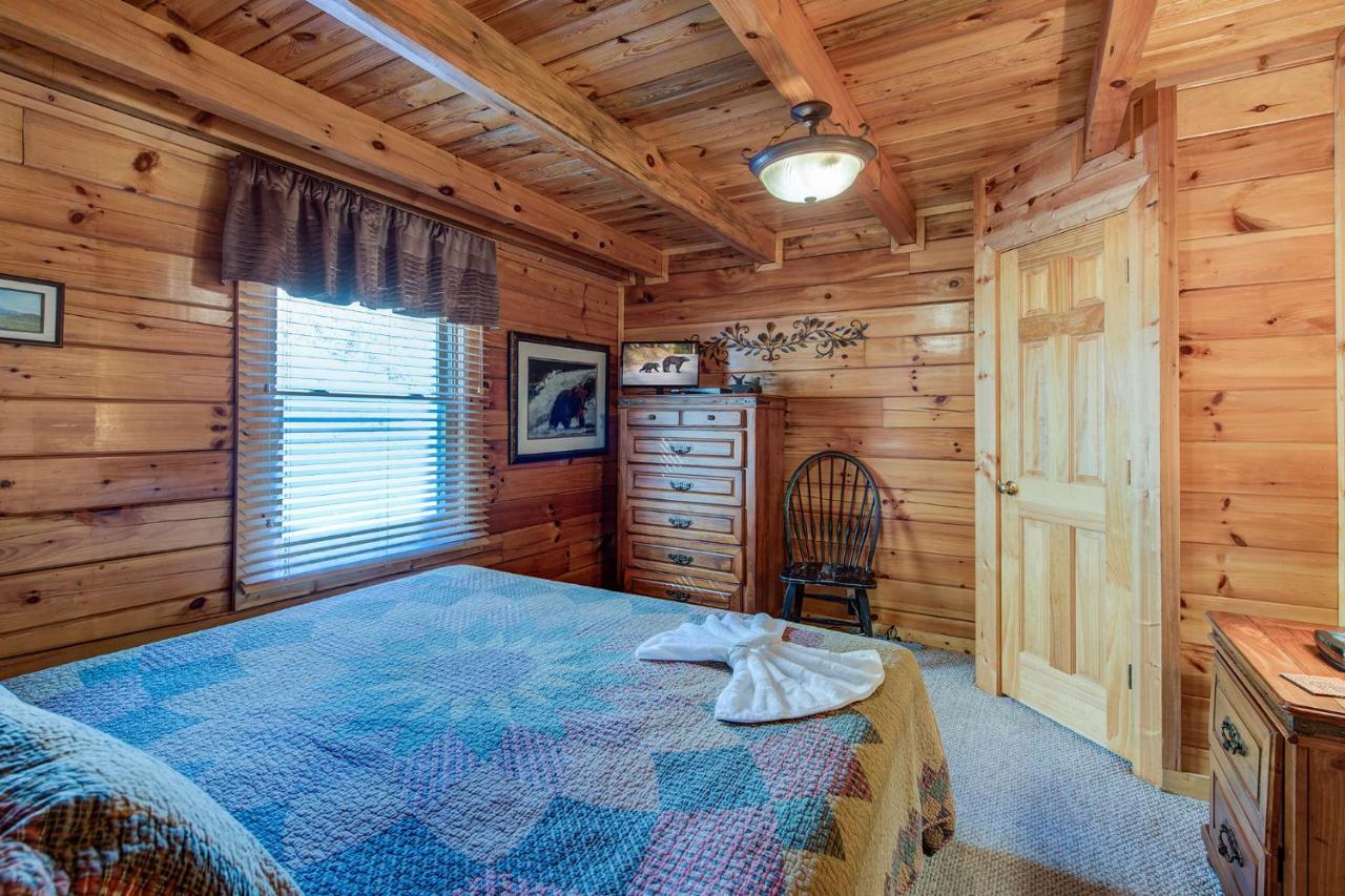 Aspens Envy Διαμέρισμα Pigeon Forge Εξωτερικό φωτογραφία