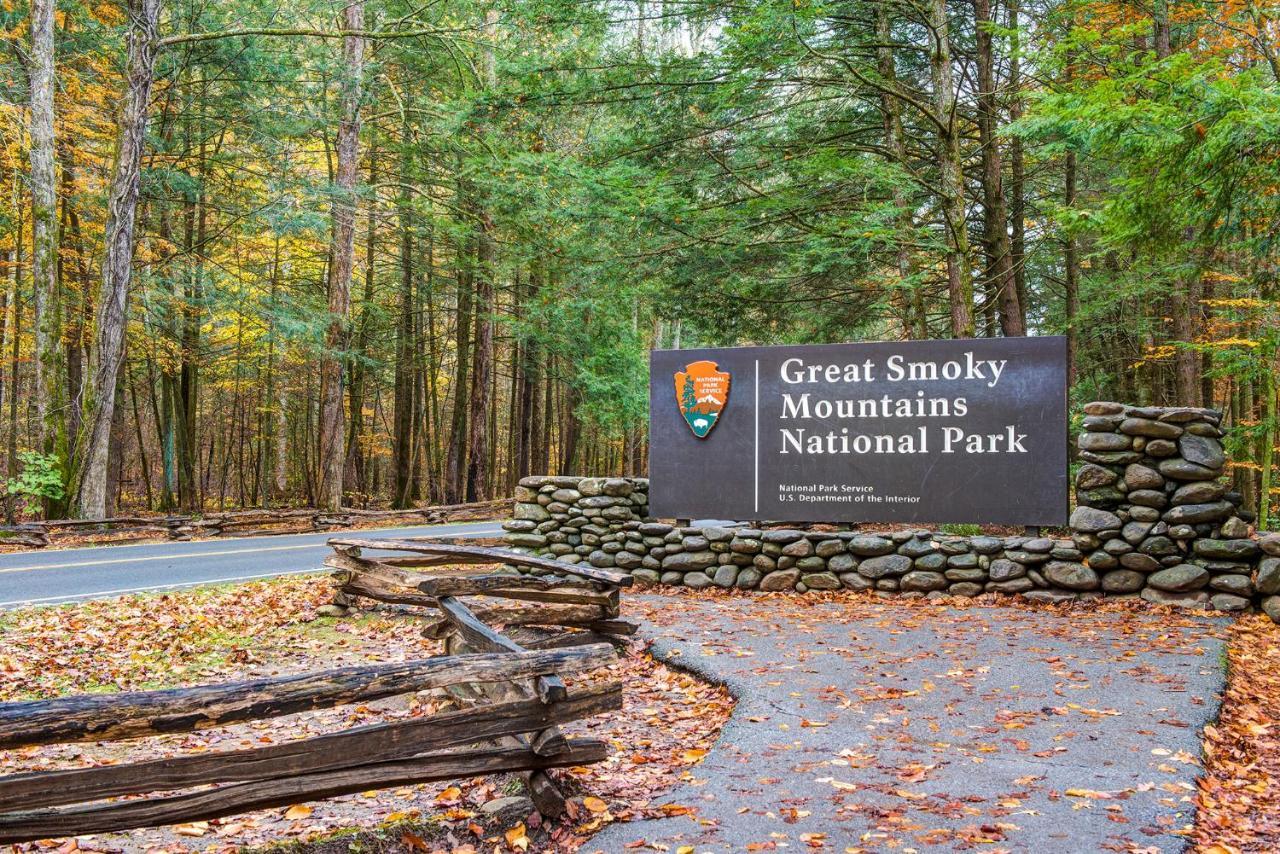 Aspens Envy Διαμέρισμα Pigeon Forge Εξωτερικό φωτογραφία