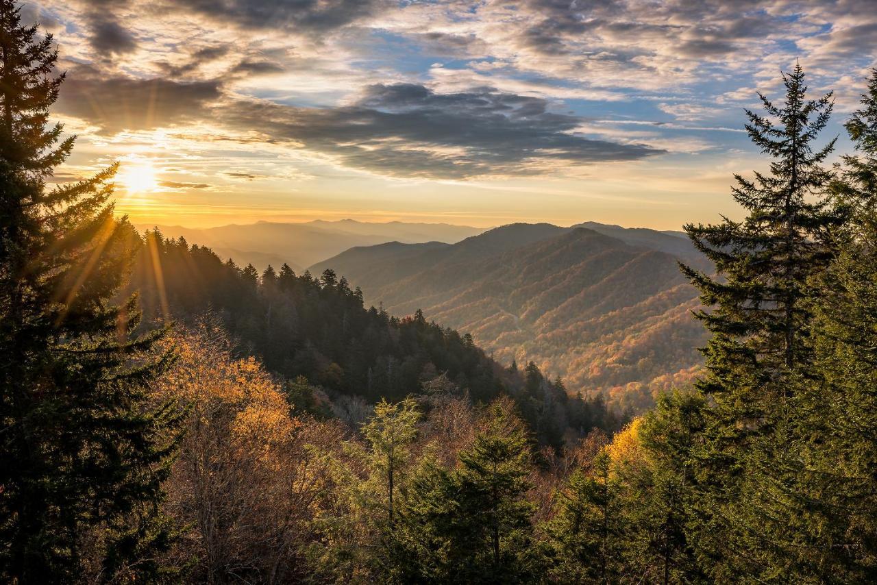 Aspens Envy Διαμέρισμα Pigeon Forge Εξωτερικό φωτογραφία