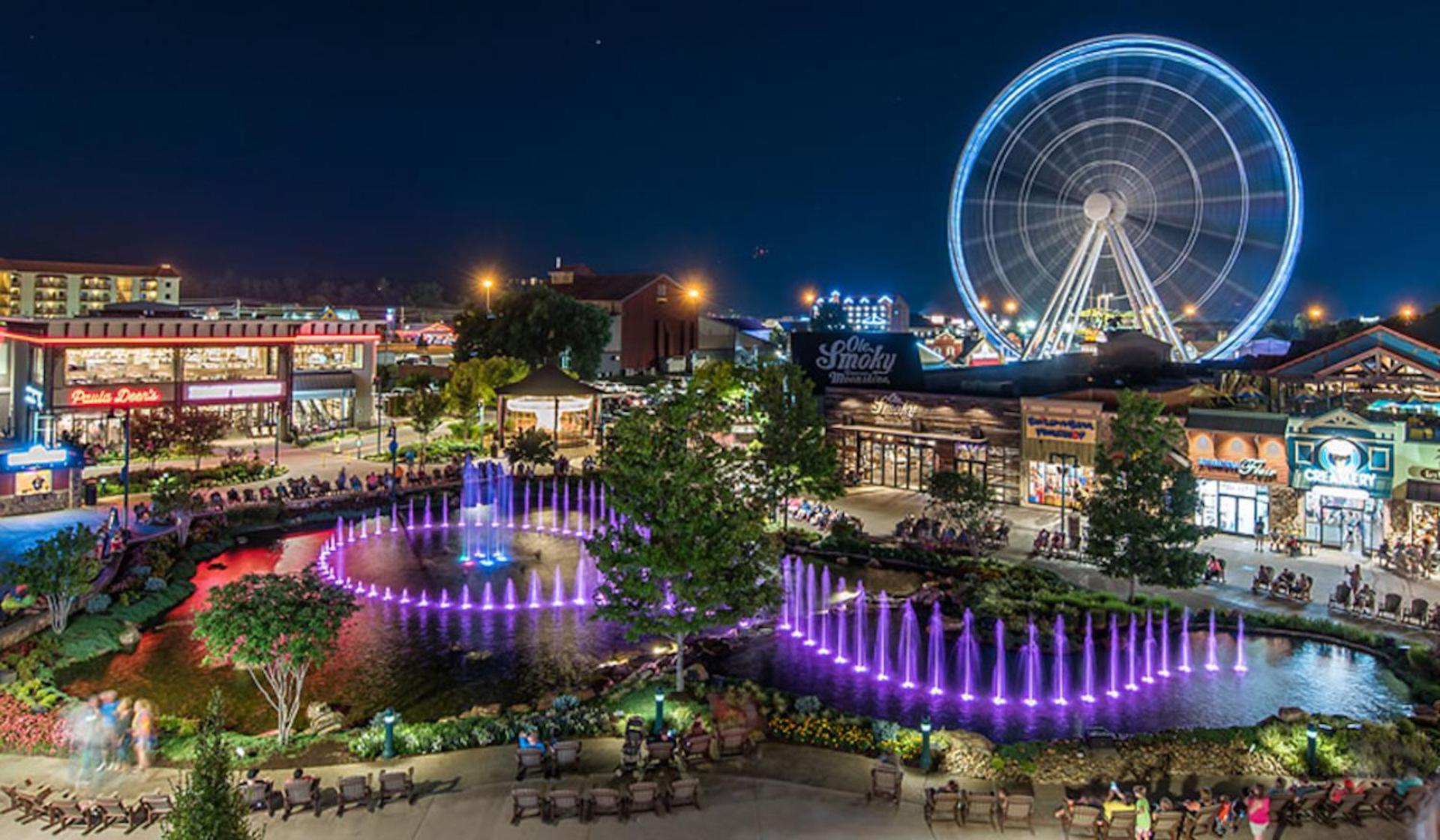 Aspens Envy Διαμέρισμα Pigeon Forge Εξωτερικό φωτογραφία