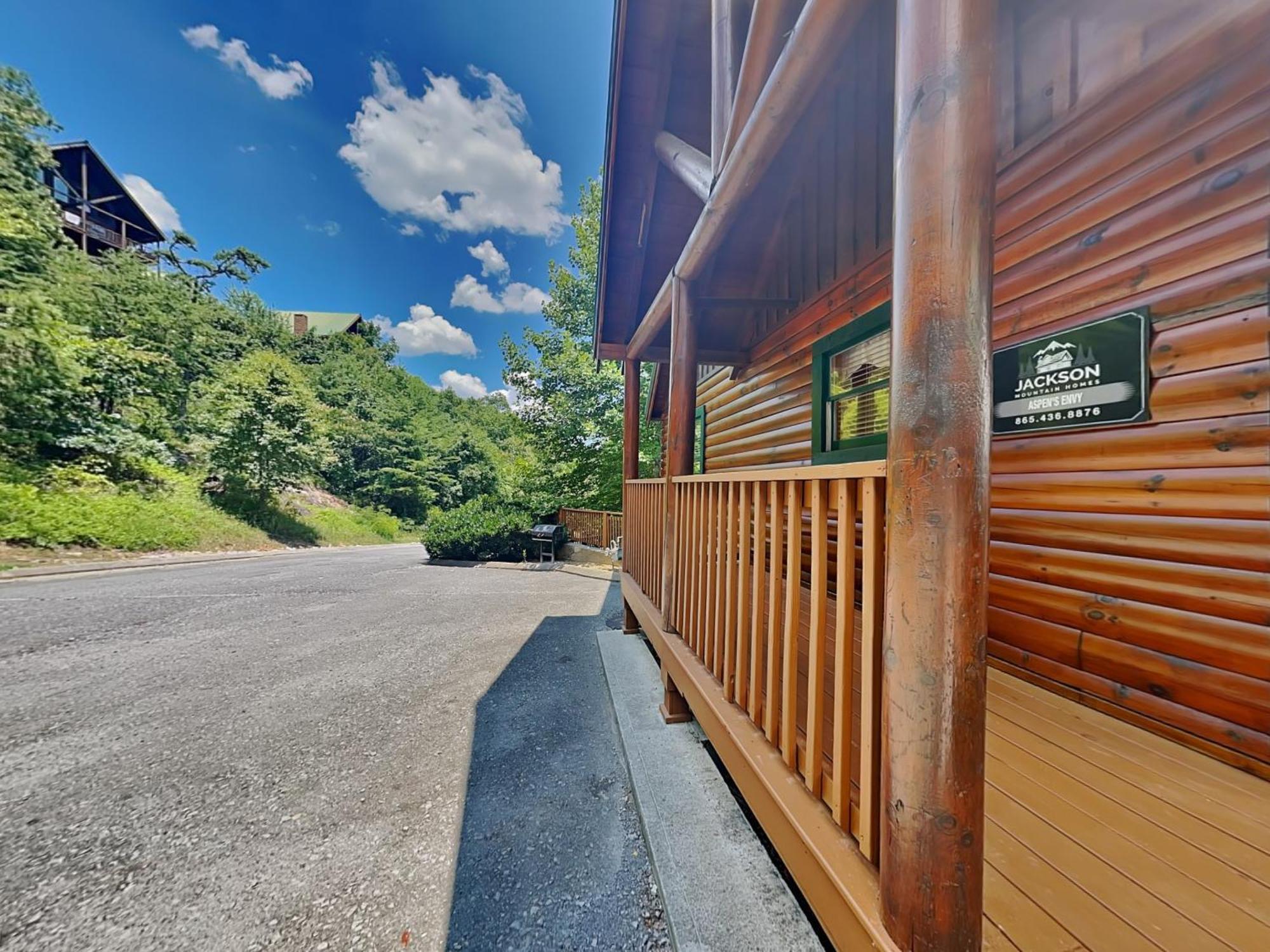 Aspens Envy Διαμέρισμα Pigeon Forge Εξωτερικό φωτογραφία