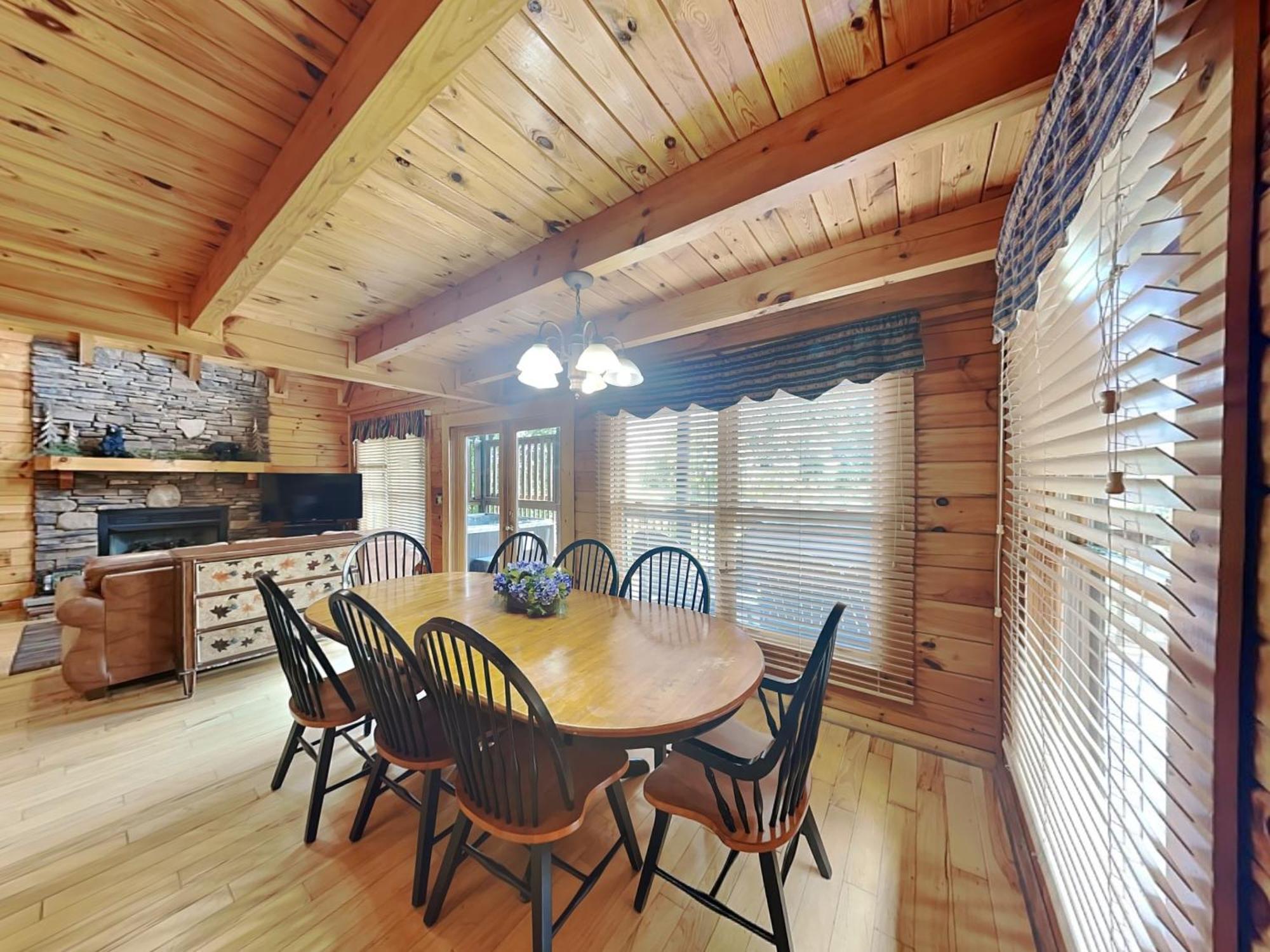 Aspens Envy Διαμέρισμα Pigeon Forge Εξωτερικό φωτογραφία